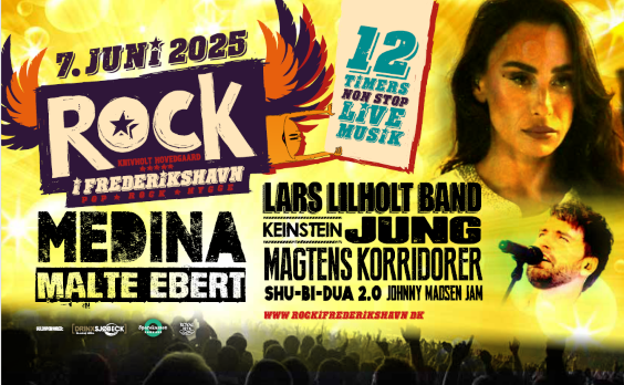 Rock 2025